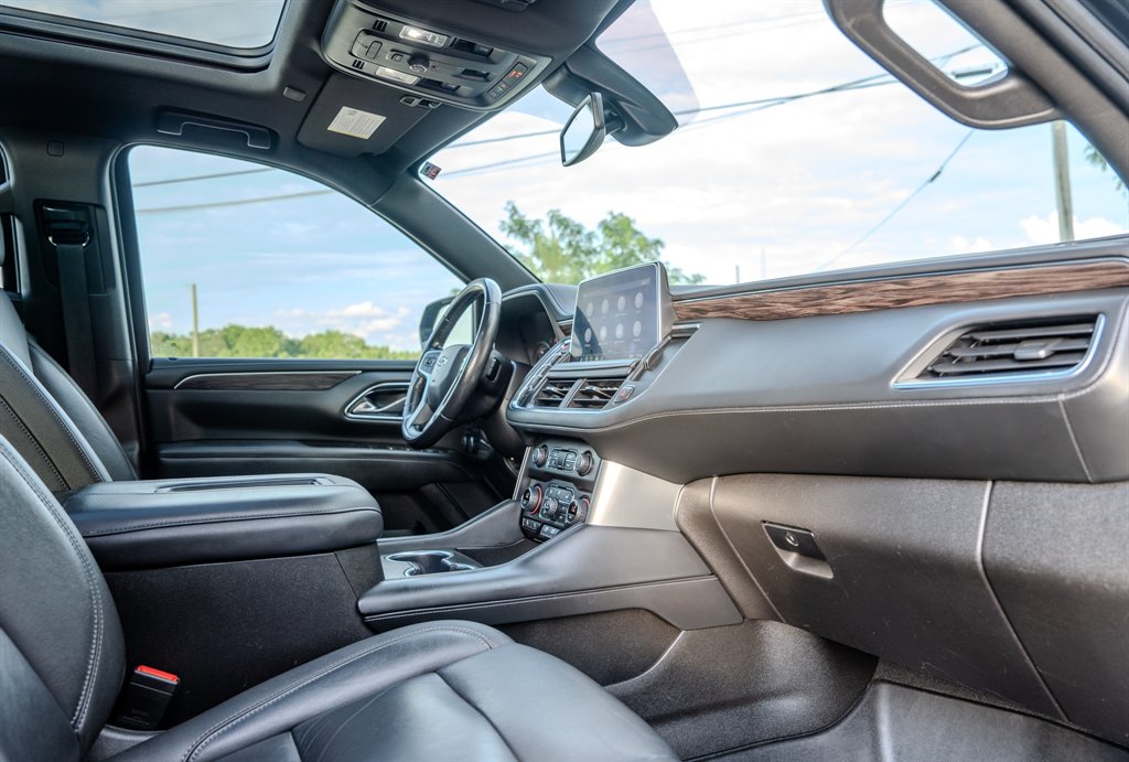 2021 Chevrolet Suburban - $40,145