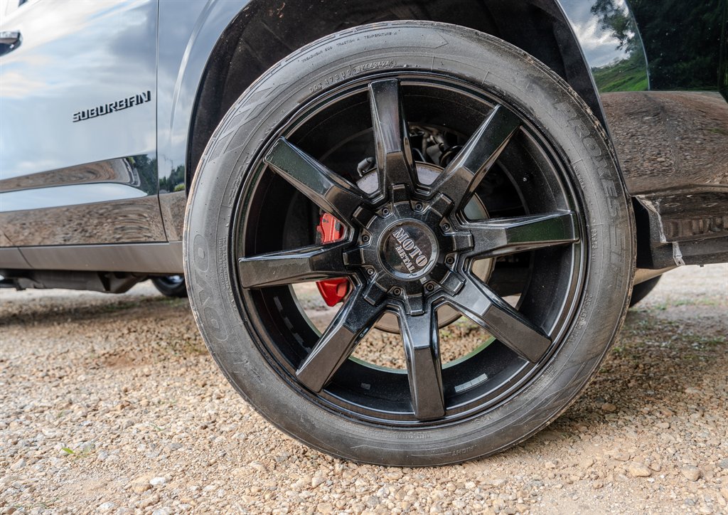 2021 Chevrolet Suburban - $40,145