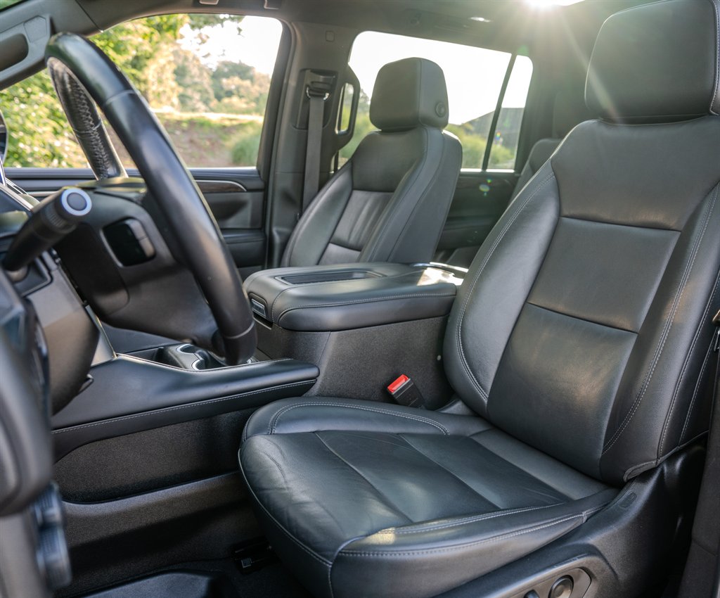 2021 Chevrolet Suburban - $40,145