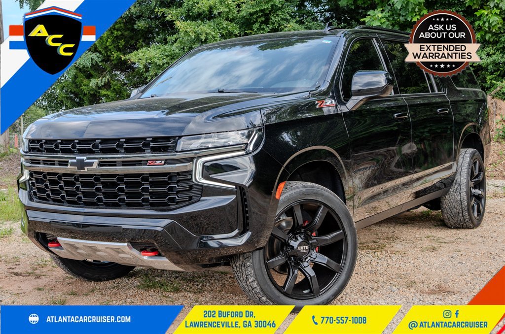 2021 Chevrolet Suburban - $40,145