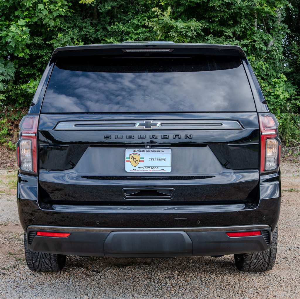 2021 Chevrolet Suburban - $40,145
