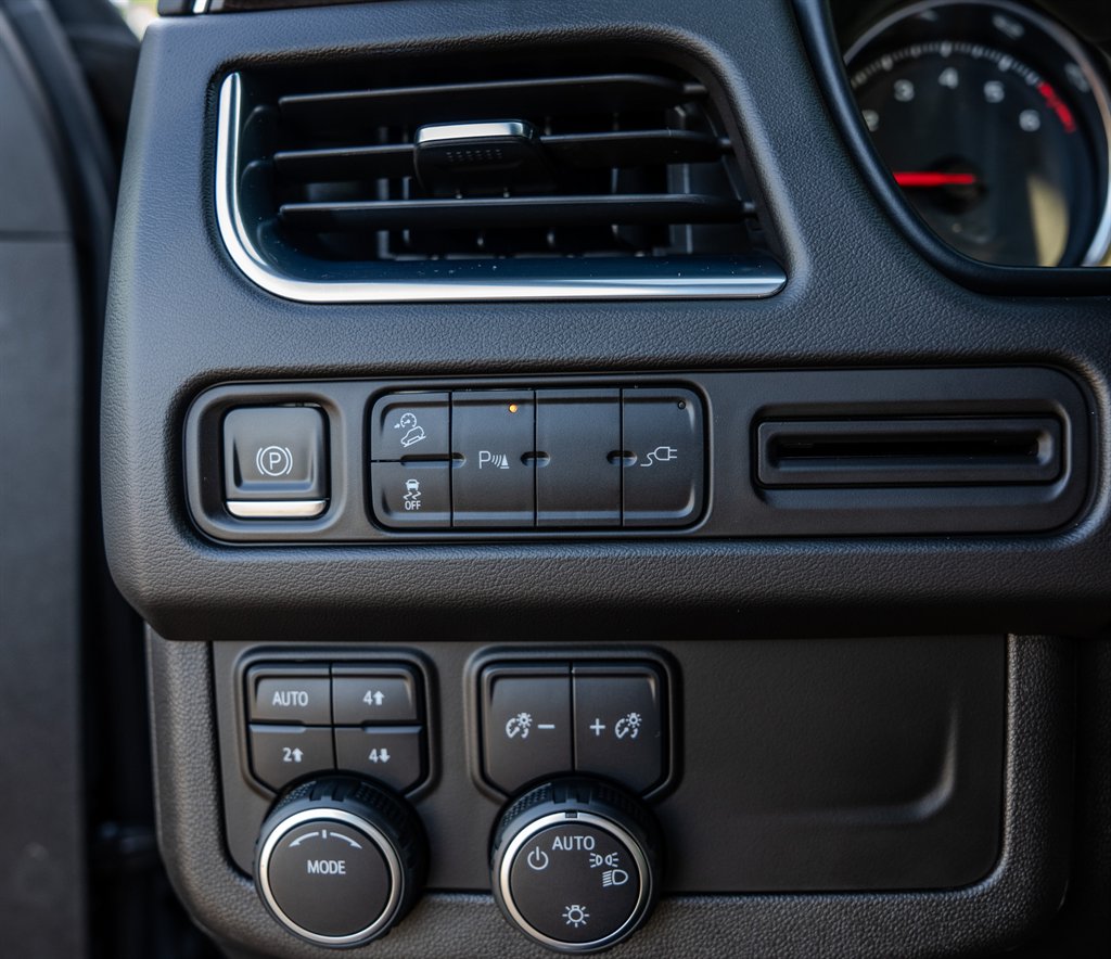 2021 Chevrolet Suburban - $40,145