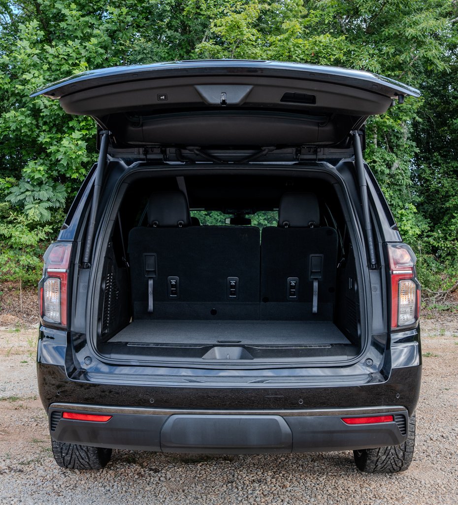 2021 Chevrolet Suburban - $40,145