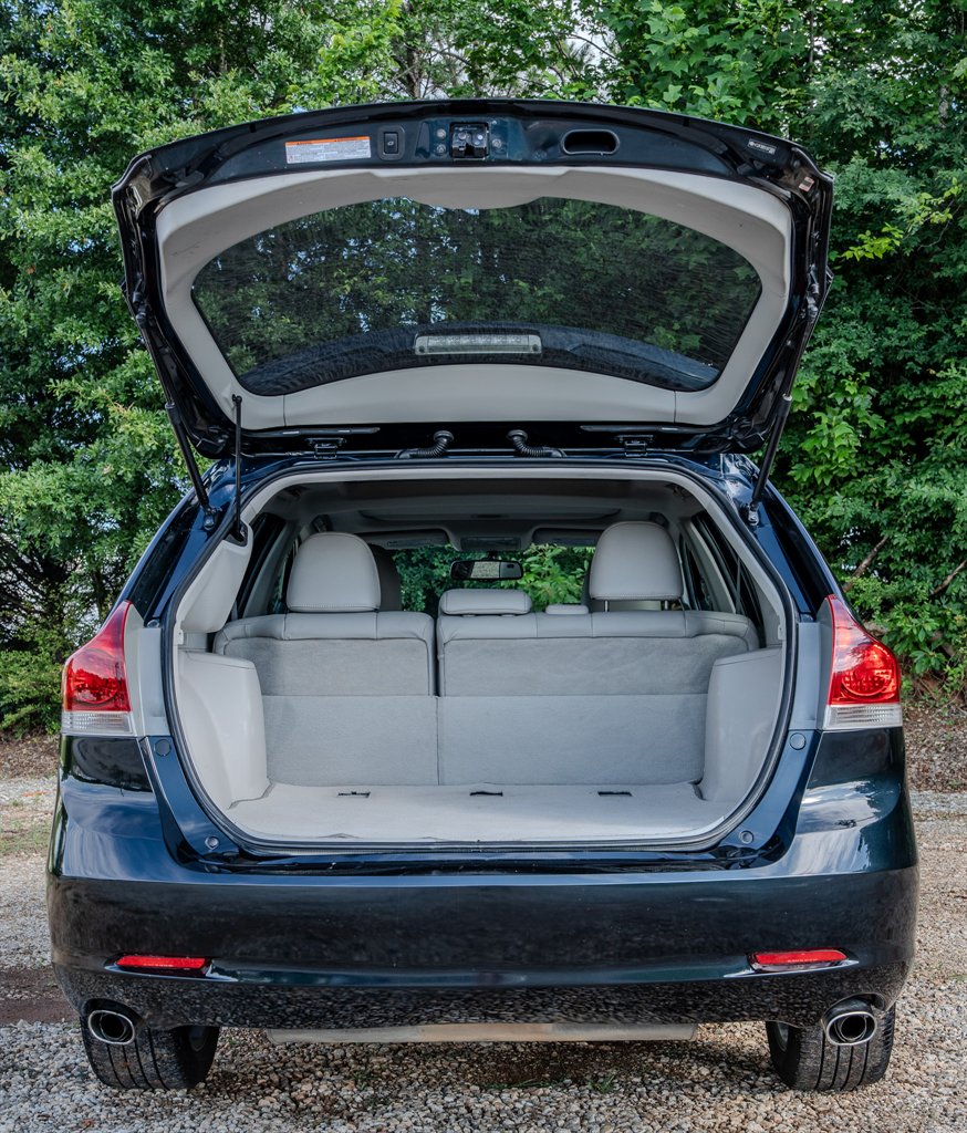 2015 Toyota Venza - $12,153