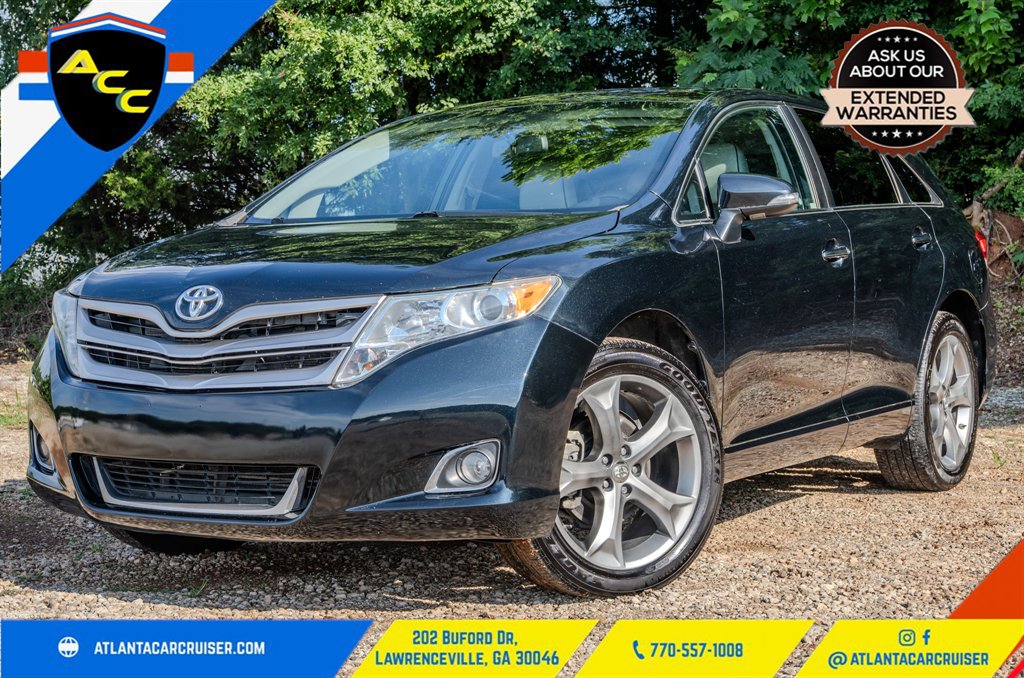 2015 Toyota Venza - $12,153