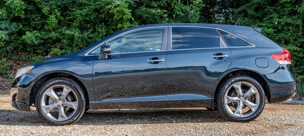 2015 Toyota Venza - $12,153
