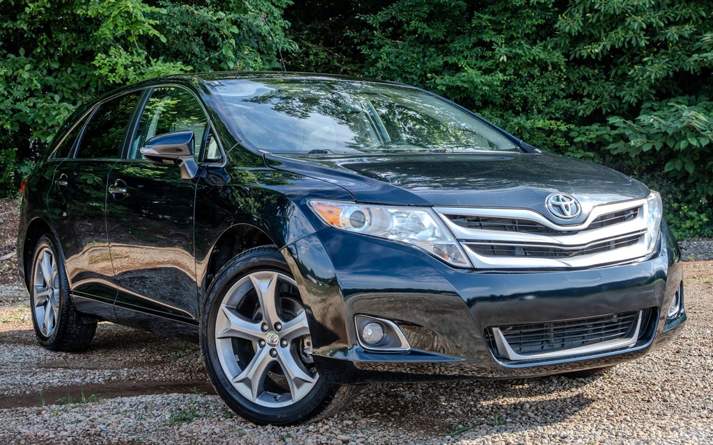 2015 Toyota Venza - $12,153