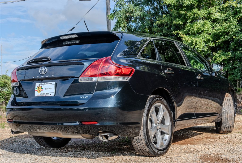 2015 Toyota Venza - $12,153