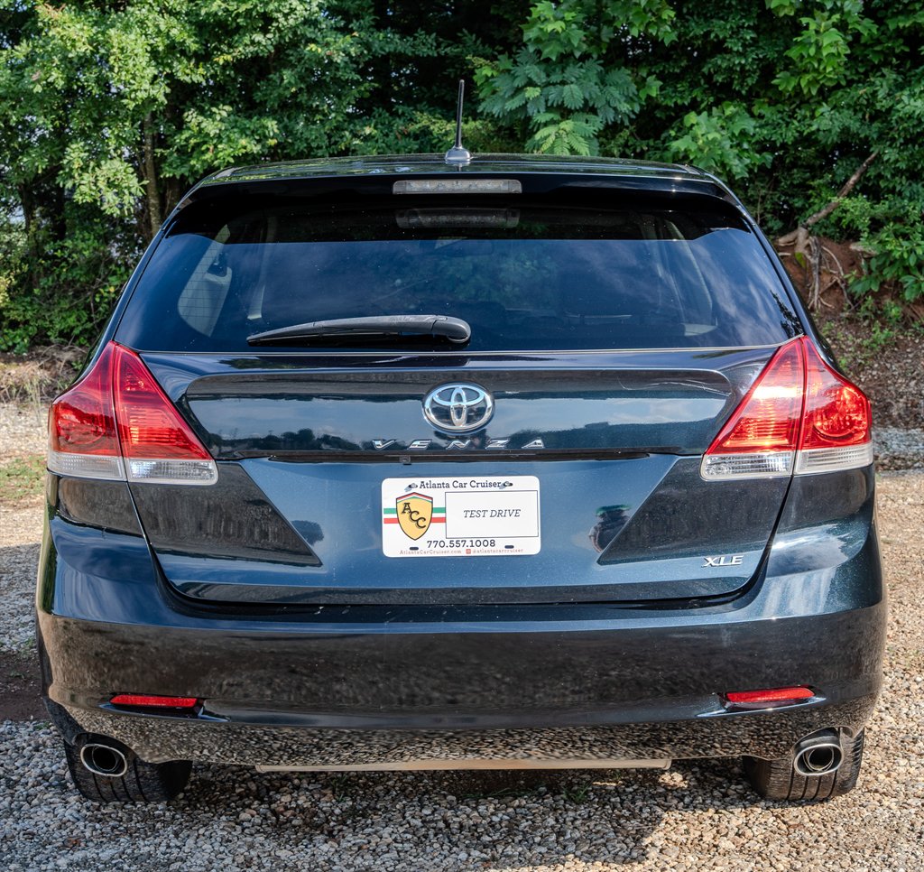 2015 Toyota Venza - $12,153
