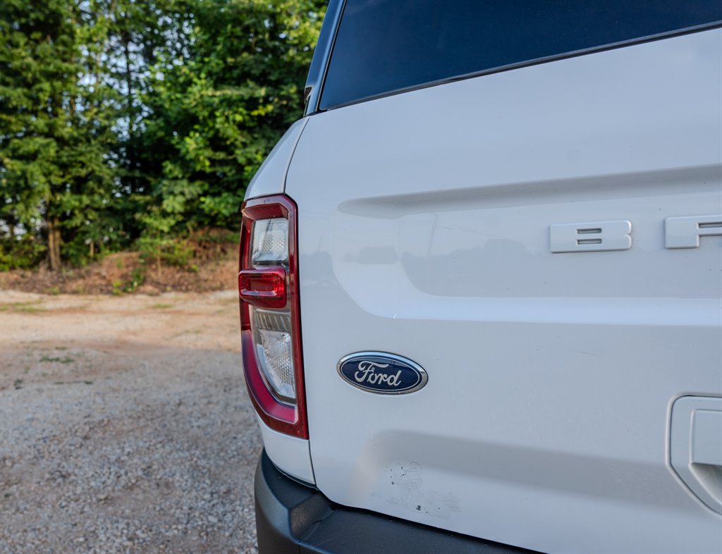 2023 Ford Bronco - $20,748