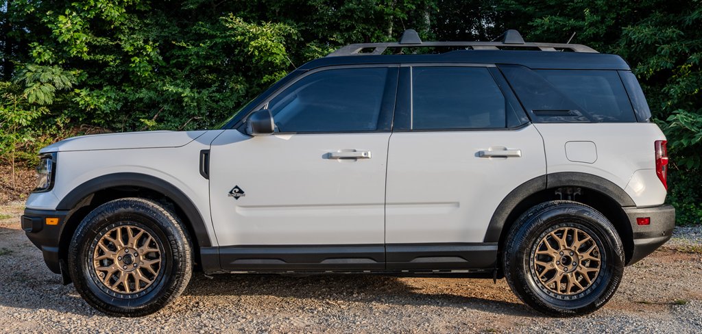 2023 Ford Bronco - $20,748
