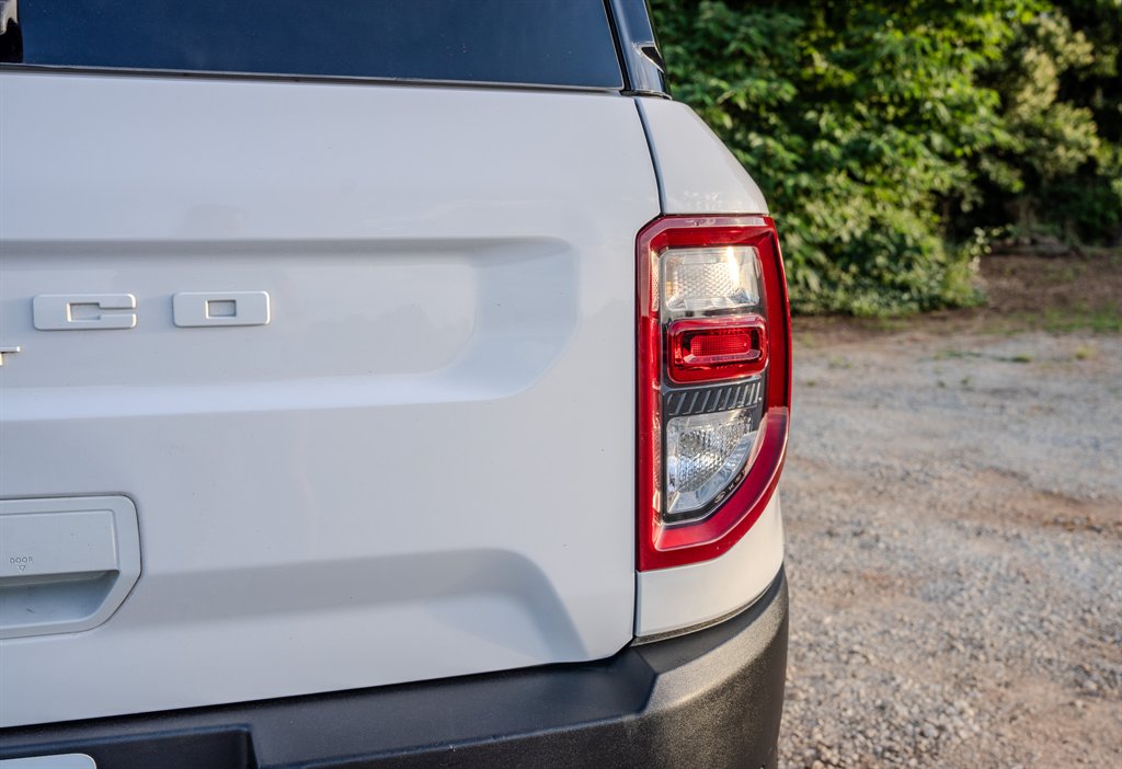 2023 Ford Bronco - $20,748