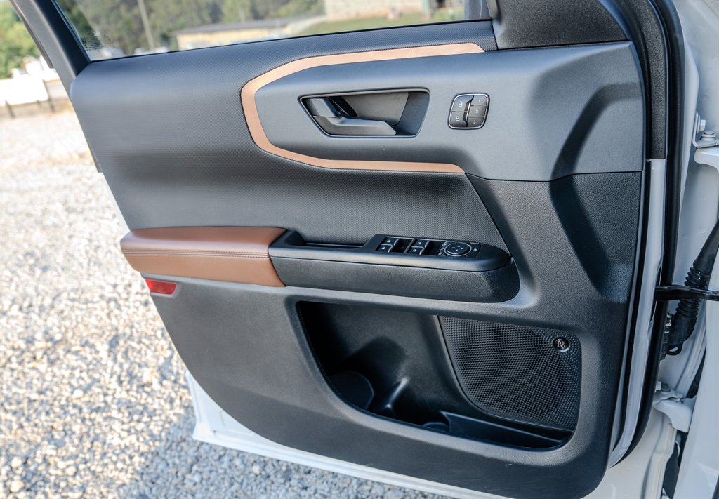 2023 Ford Bronco - $20,748