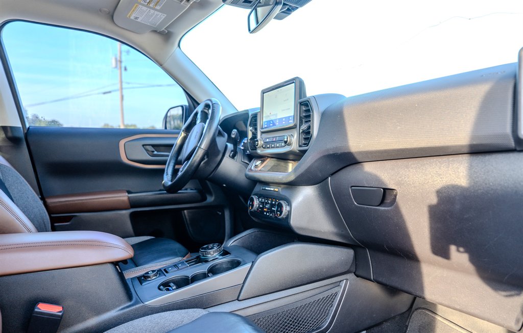 2023 Ford Bronco - $20,748