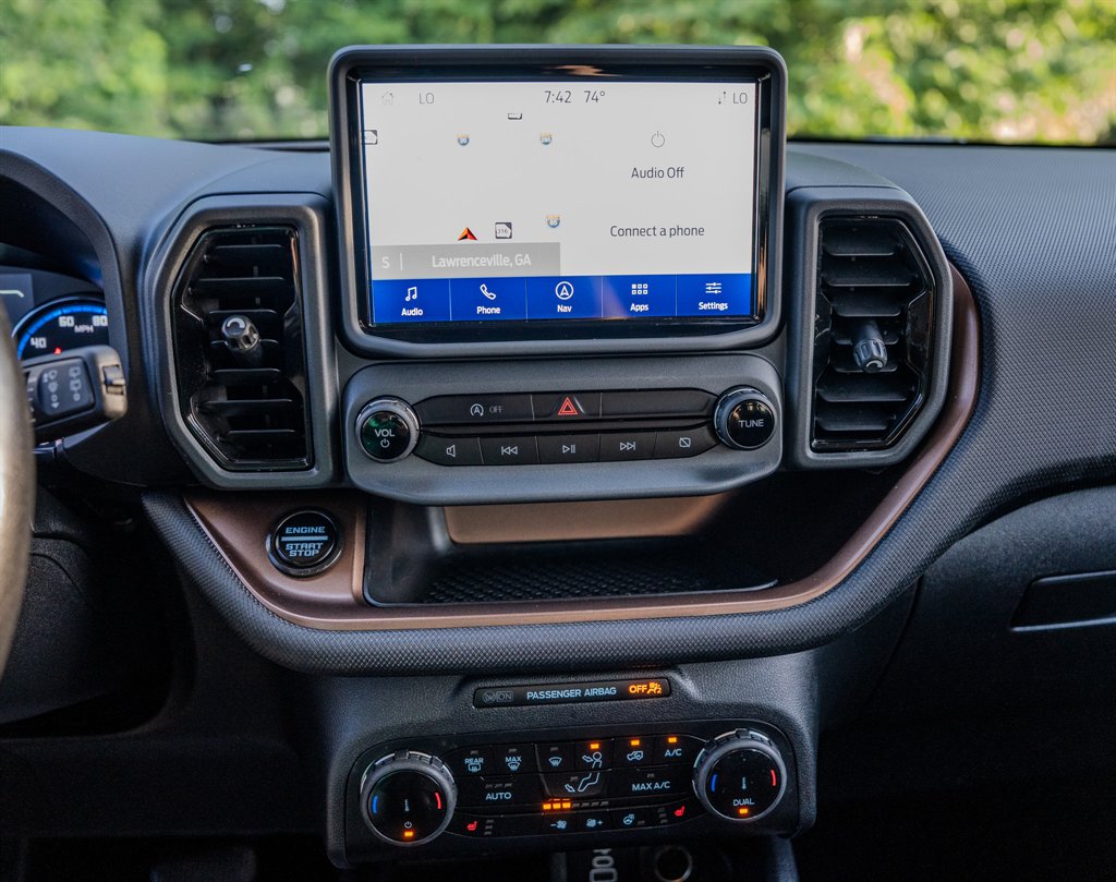 2023 Ford Bronco - $20,748