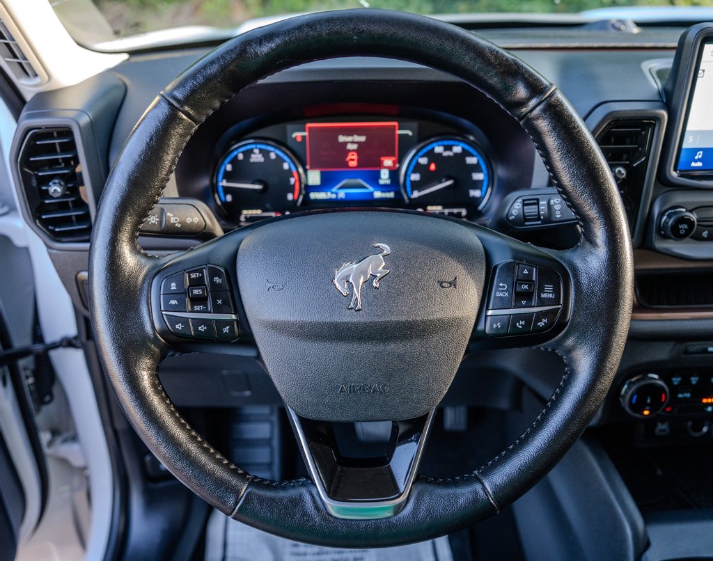 2023 Ford Bronco - $20,748