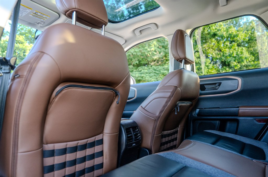 2023 Ford Bronco - $20,748