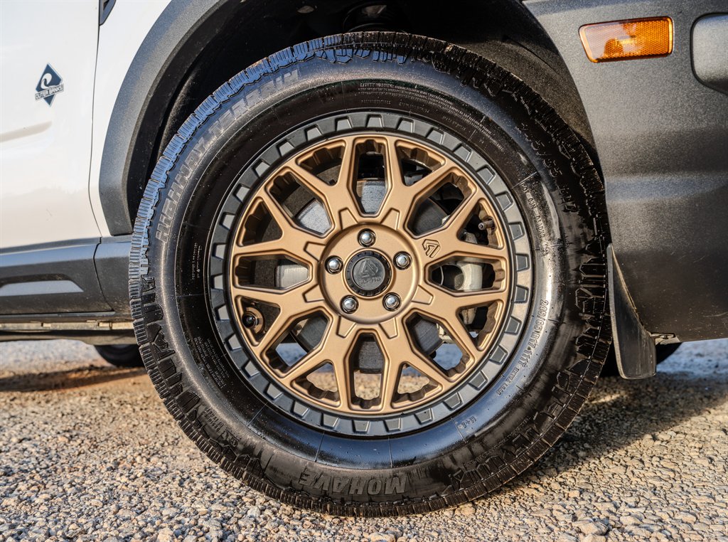2023 Ford Bronco - $20,748