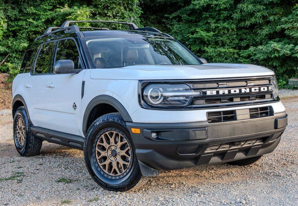 2023 Ford Bronco - $20,748