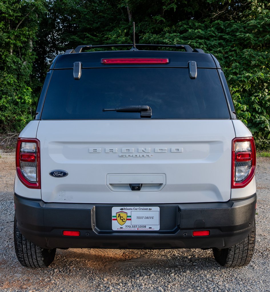 2023 Ford Bronco - $20,748