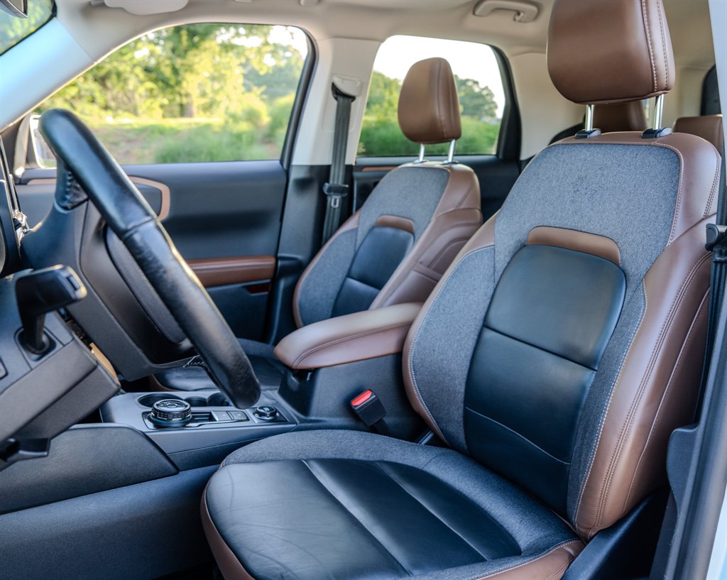2023 Ford Bronco - $20,748