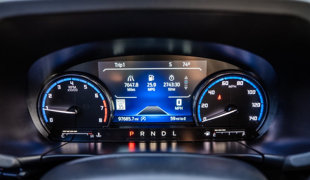 2023 Ford Bronco - $20,748