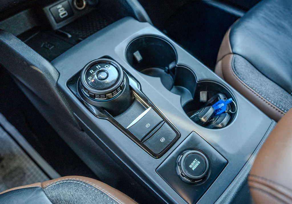 2023 Ford Bronco - $20,748