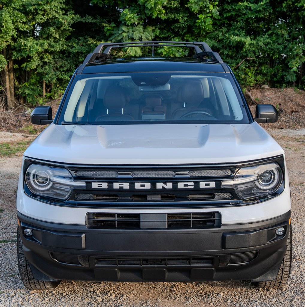 2023 Ford Bronco - $20,748
