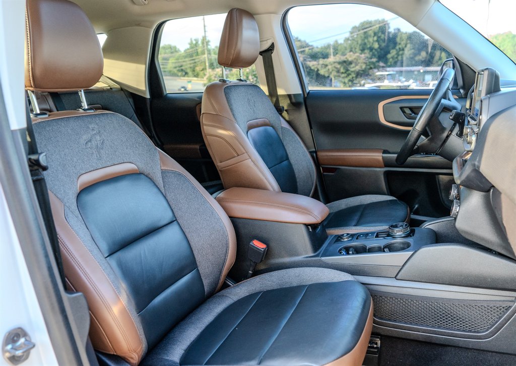 2023 Ford Bronco - $20,748