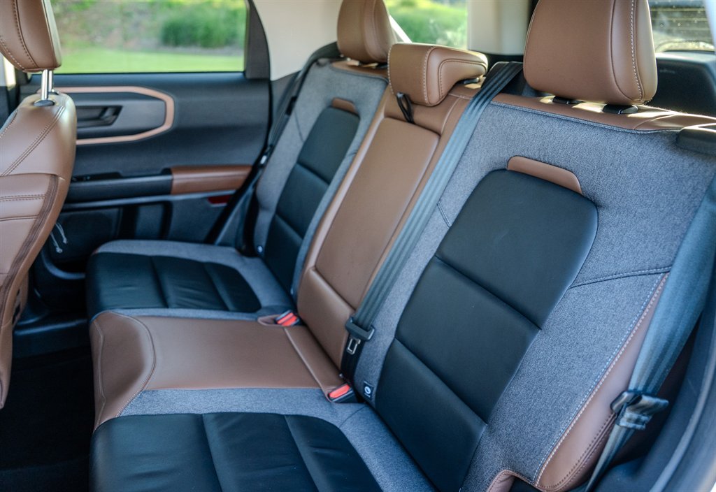 2023 Ford Bronco - $20,748