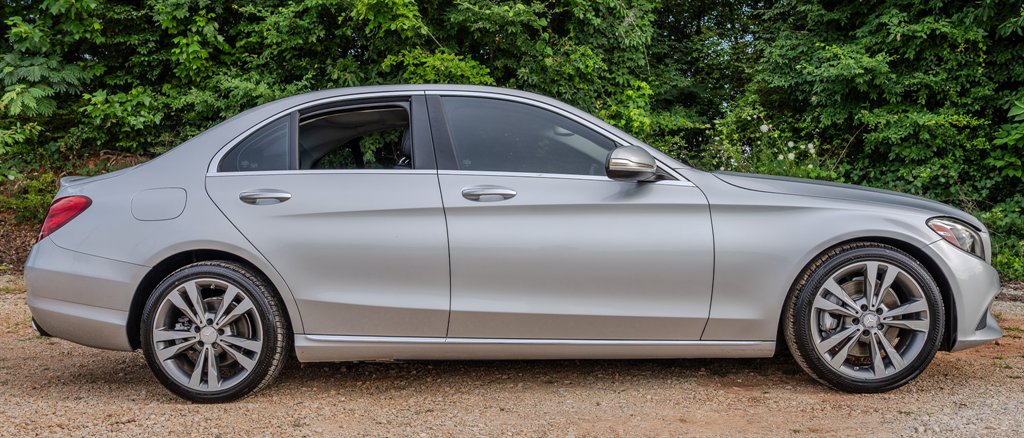 2015 Mercedes-Benz C-Class - $10,950