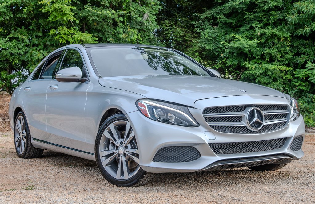 2015 Mercedes-Benz C-Class - $10,950