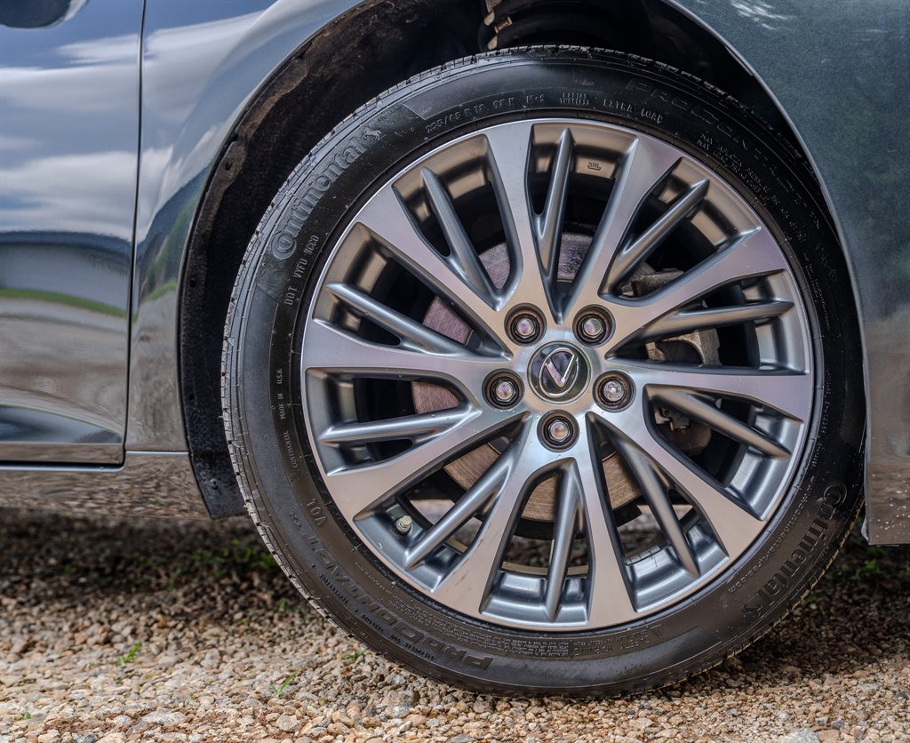 2020 Lexus ES - $36,798