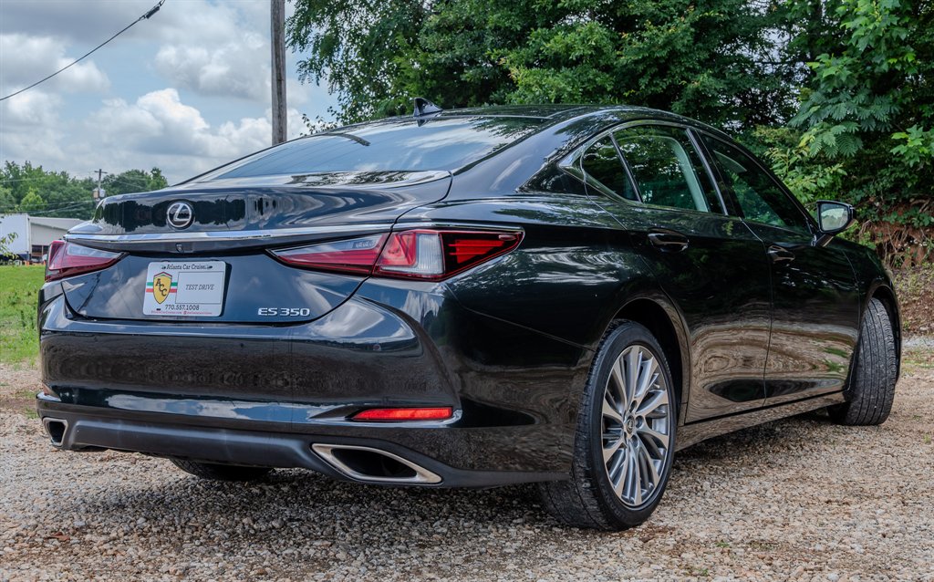 2020 Lexus ES - $36,798
