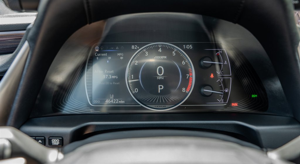2020 Lexus ES - $36,798