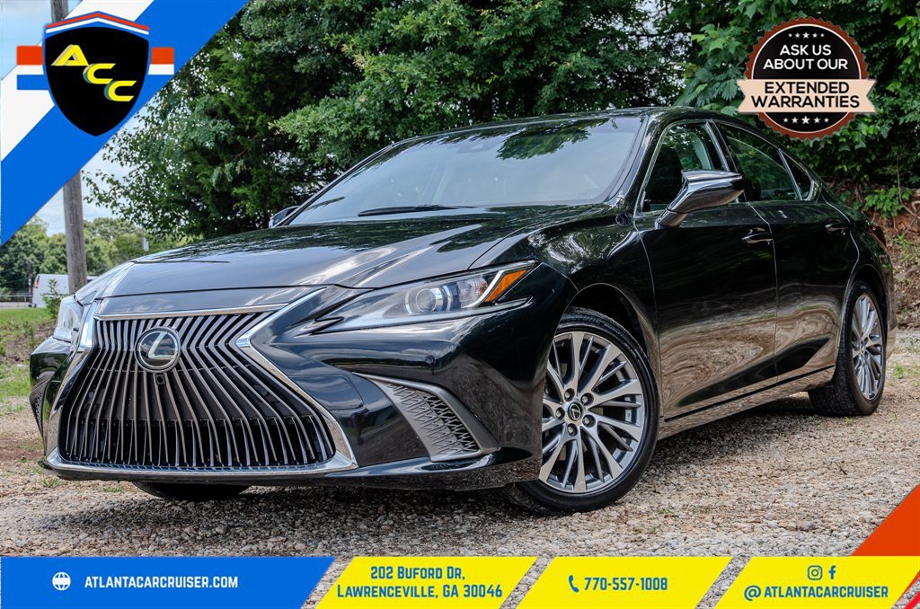 2020 Lexus ES - $36,798