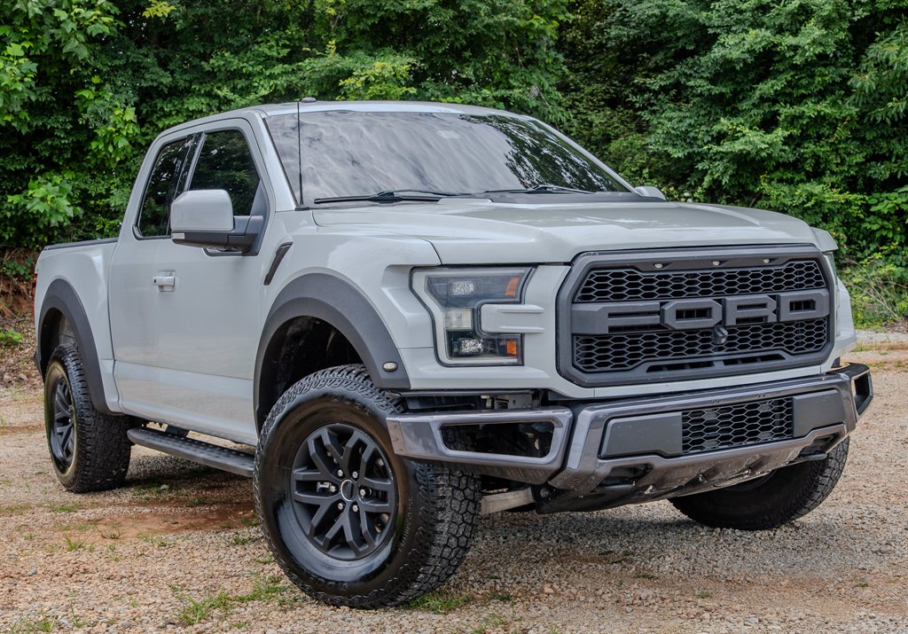 2017 Ford F-150 - $32,763