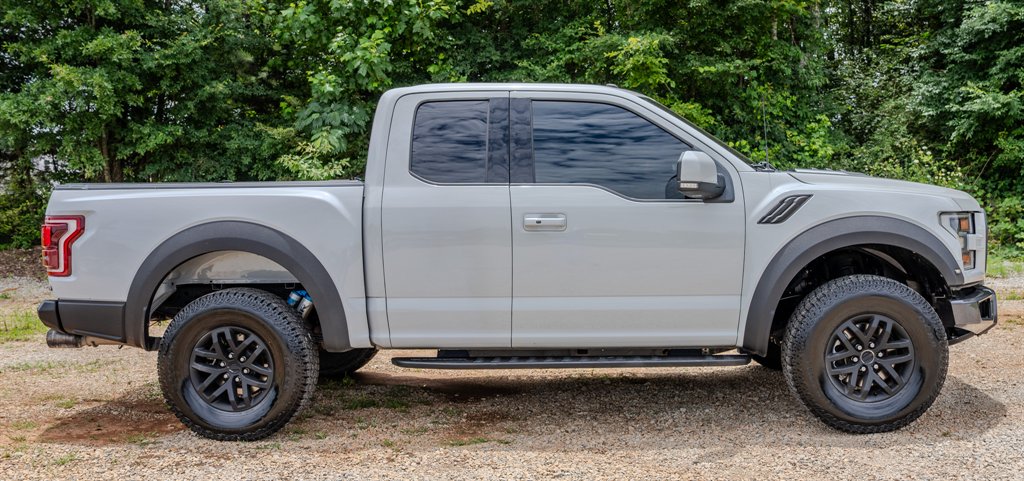 2017 Ford F-150 - $32,763