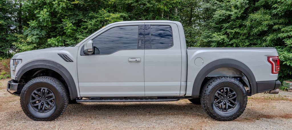 2017 Ford F-150 - $32,763