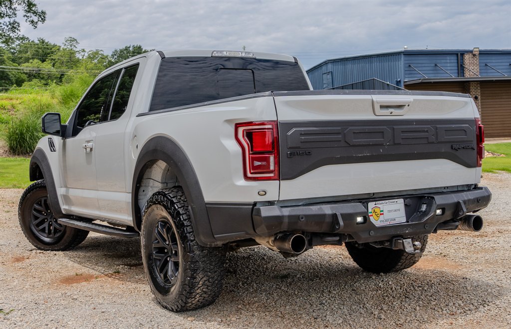 2017 Ford F-150 - $32,763