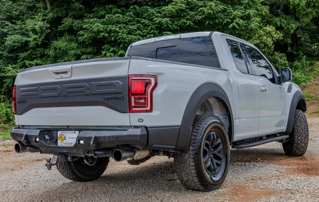 2017 Ford F-150 - $32,763
