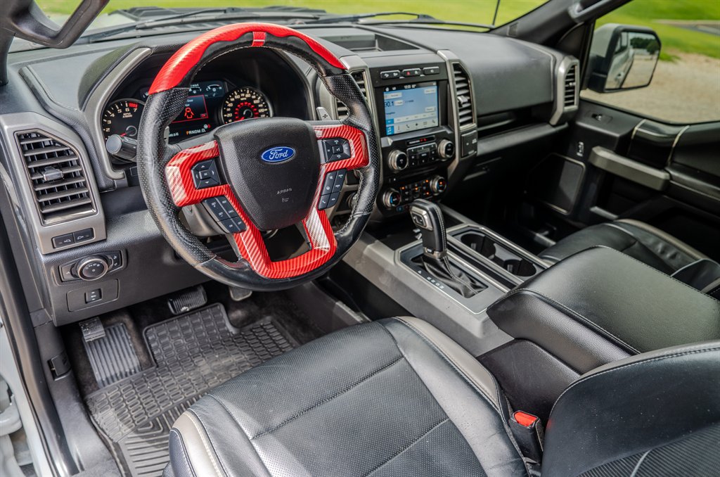 2017 Ford F-150 - $32,763