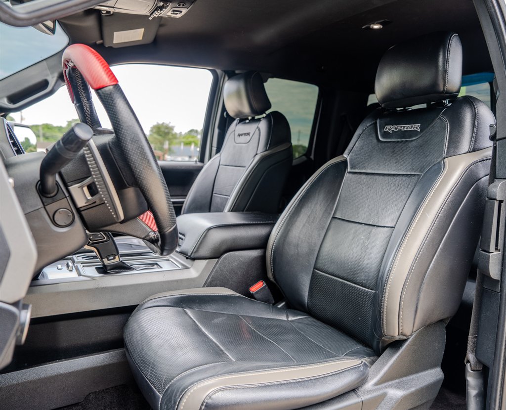 2017 Ford F-150 - $32,763