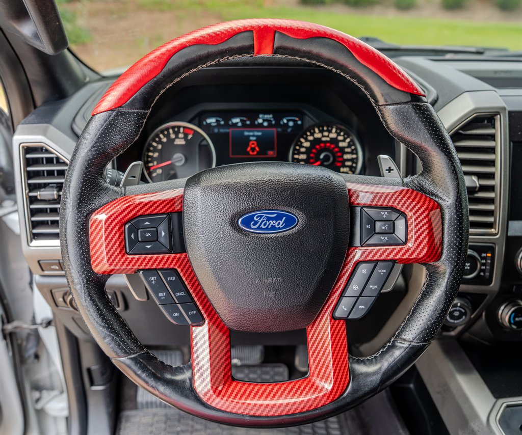 2017 Ford F-150 - $32,763