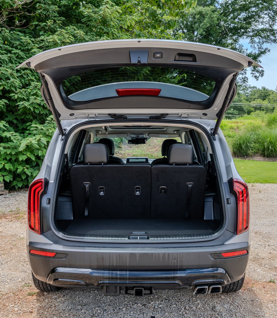 2022 Kia Telluride - $24,783