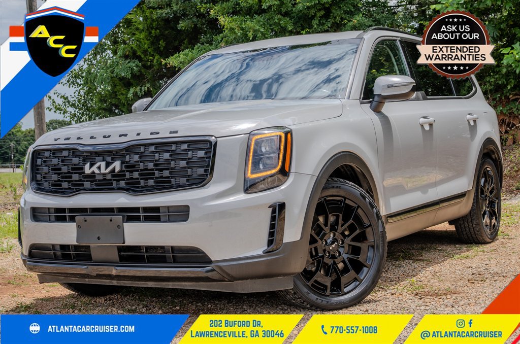2022 Kia Telluride - $24,783
