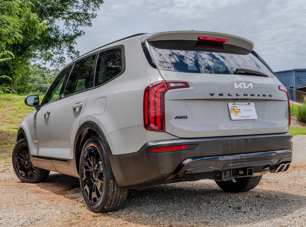 2022 Kia Telluride - $24,783