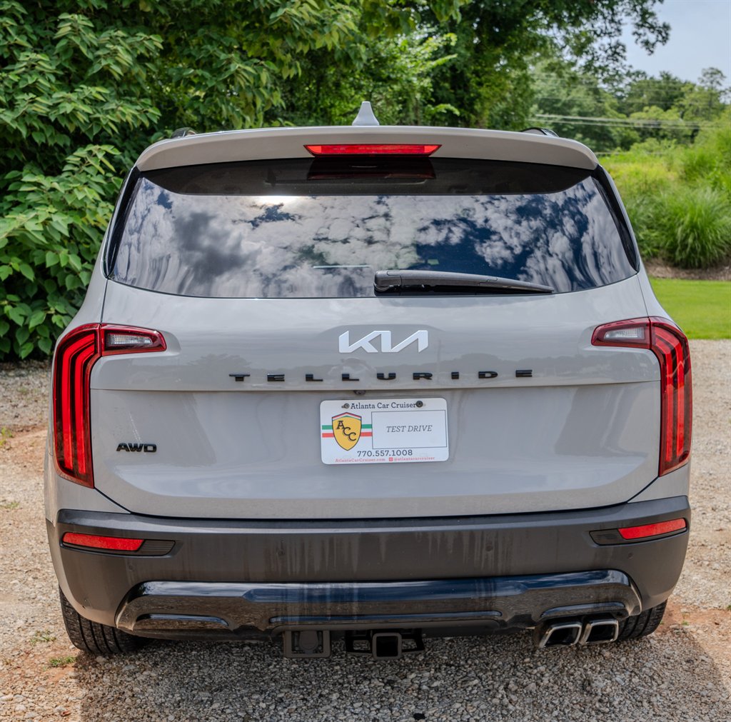 2022 Kia Telluride - $24,783