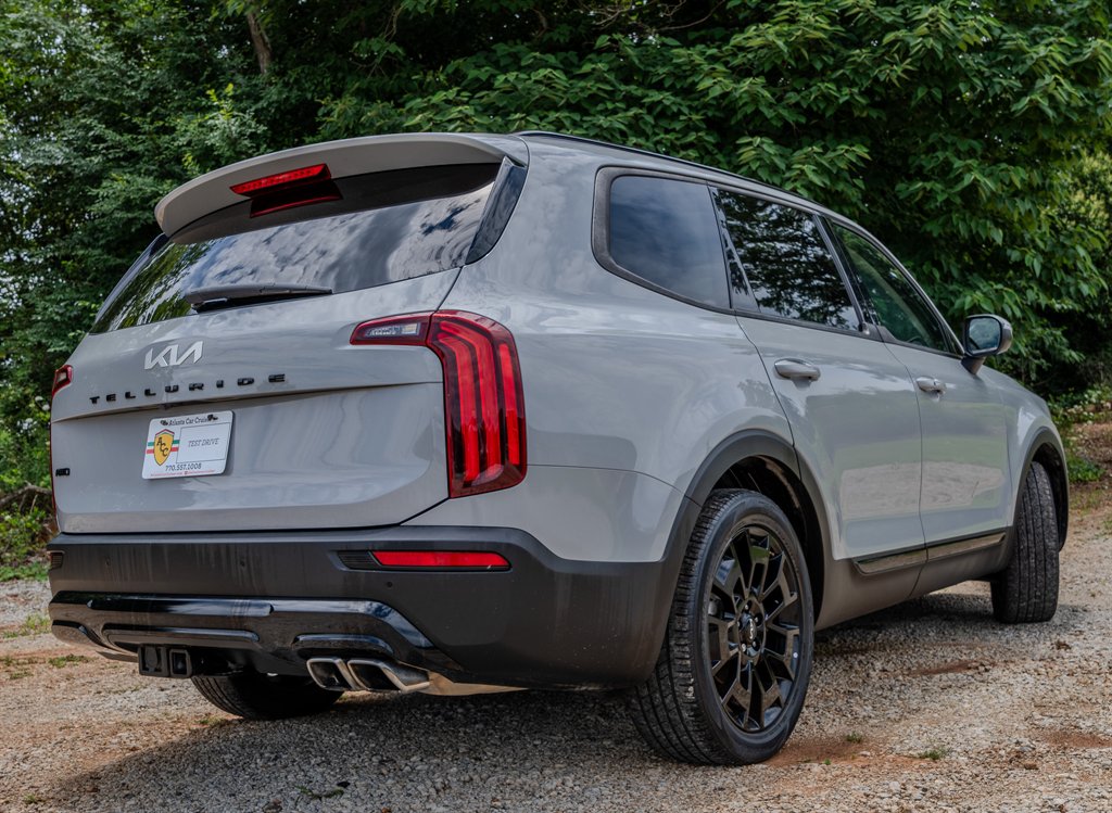 2022 Kia Telluride - $24,783