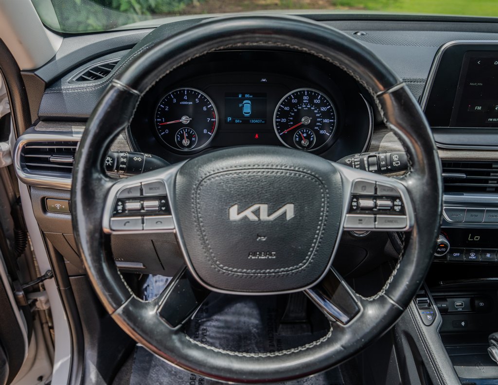 2022 Kia Telluride - $24,783